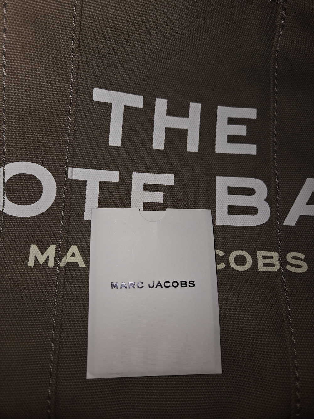 Marc Jacobs The Tote Bag in Brown - Picture 6 of 8